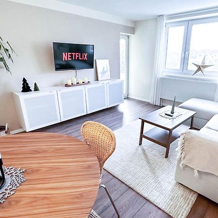 Business & Leisure Apartment Інґольштадт Екстер'єр фото