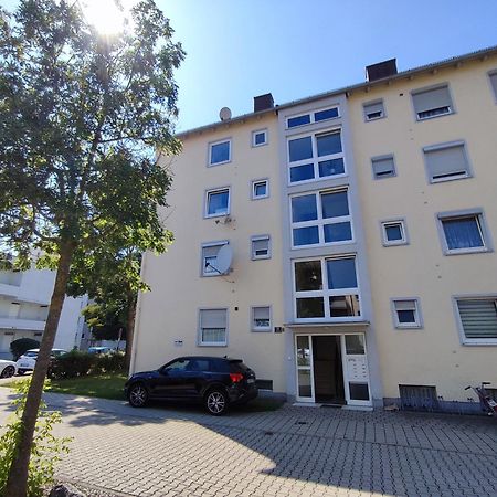 Business & Leisure Apartment Інґольштадт Екстер'єр фото
