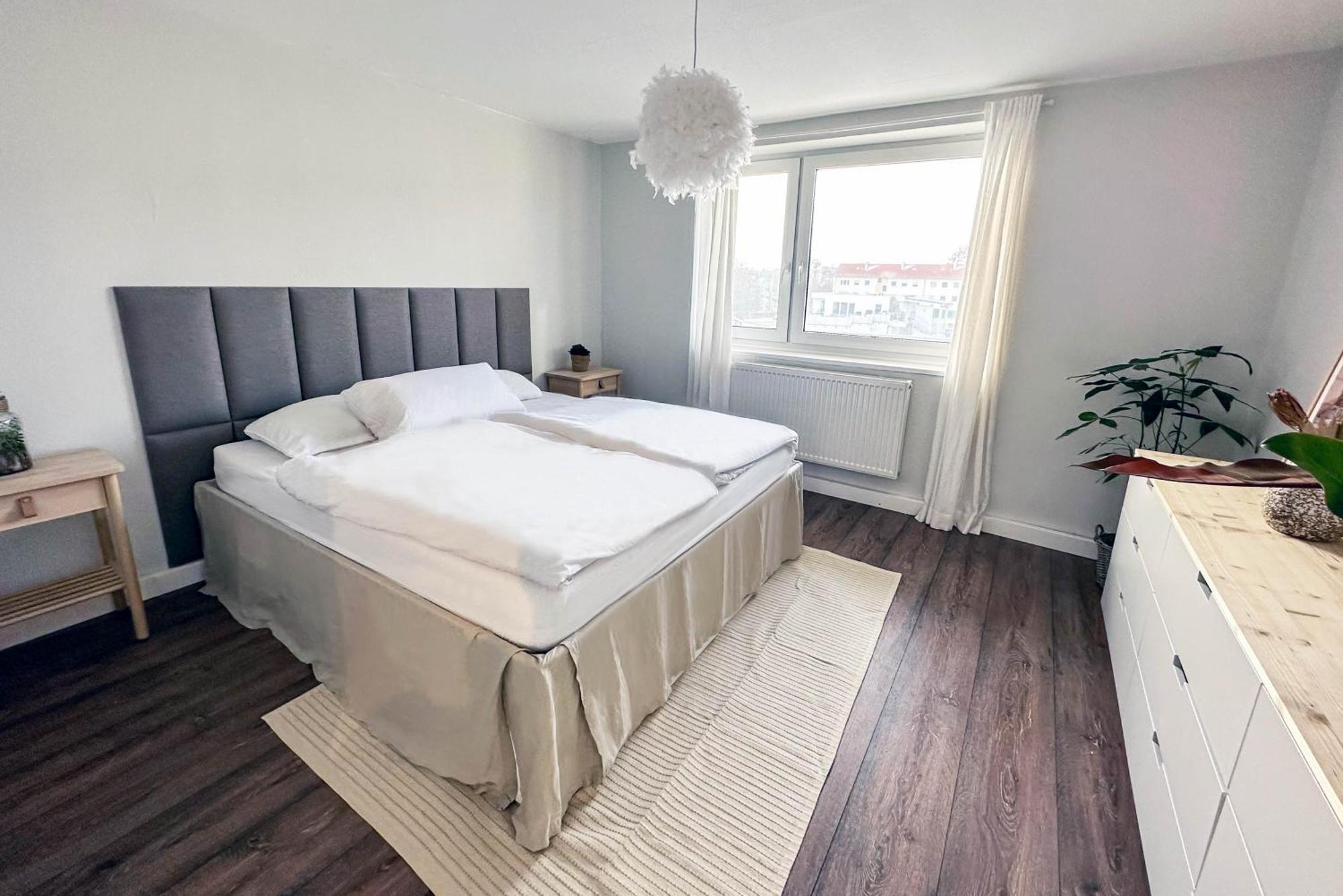 Business & Leisure Apartment Інґольштадт Екстер'єр фото